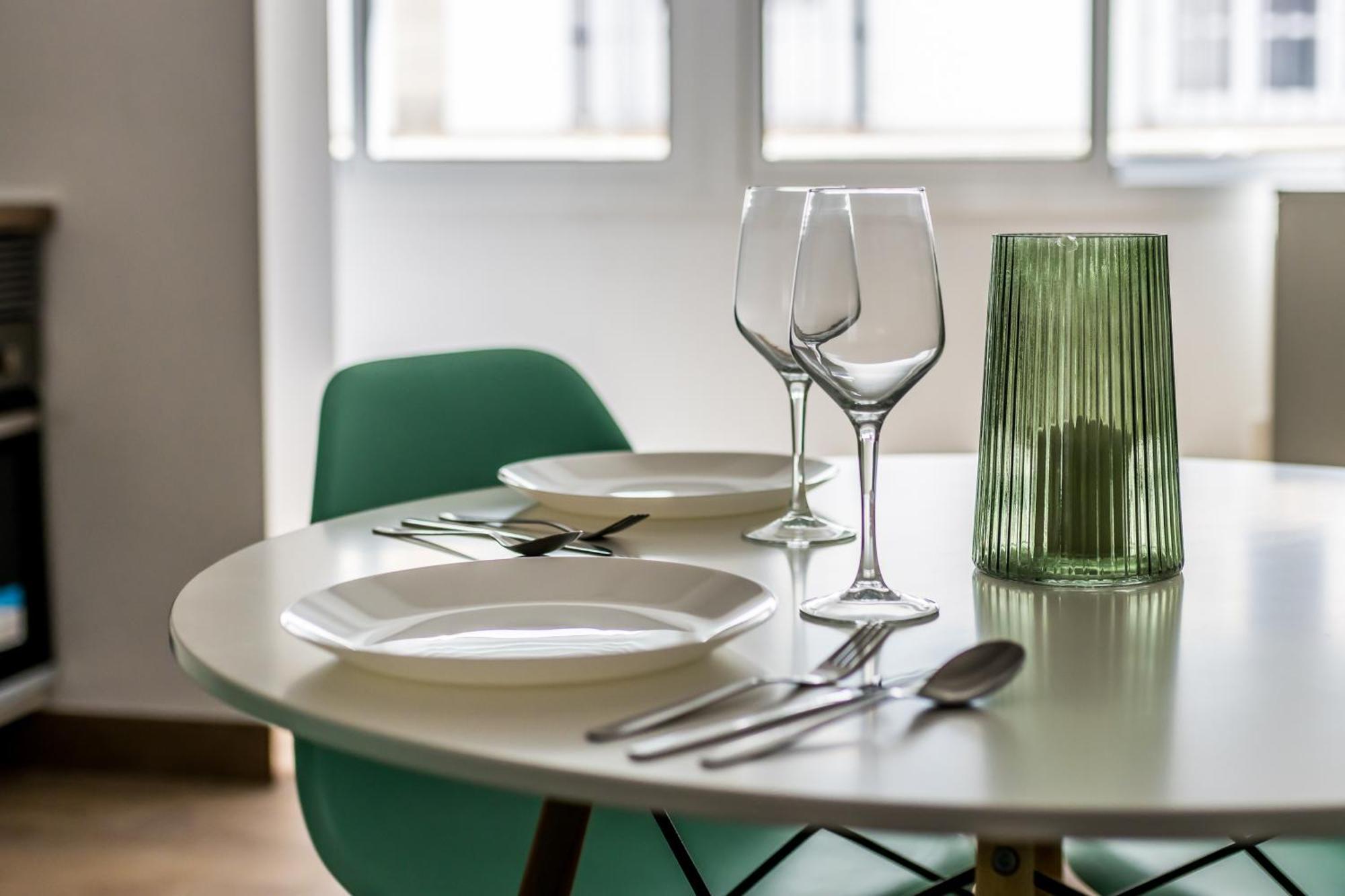 Apartamento En Centro Ciudad El Puerto de Santa Maria Ngoại thất bức ảnh