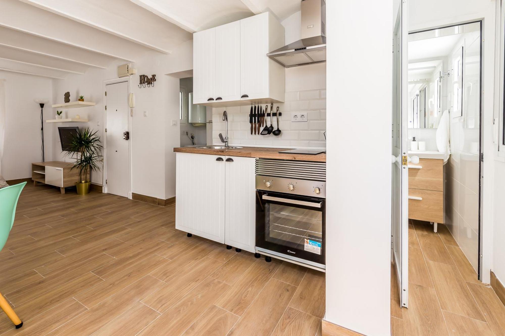 Apartamento En Centro Ciudad El Puerto de Santa Maria Ngoại thất bức ảnh