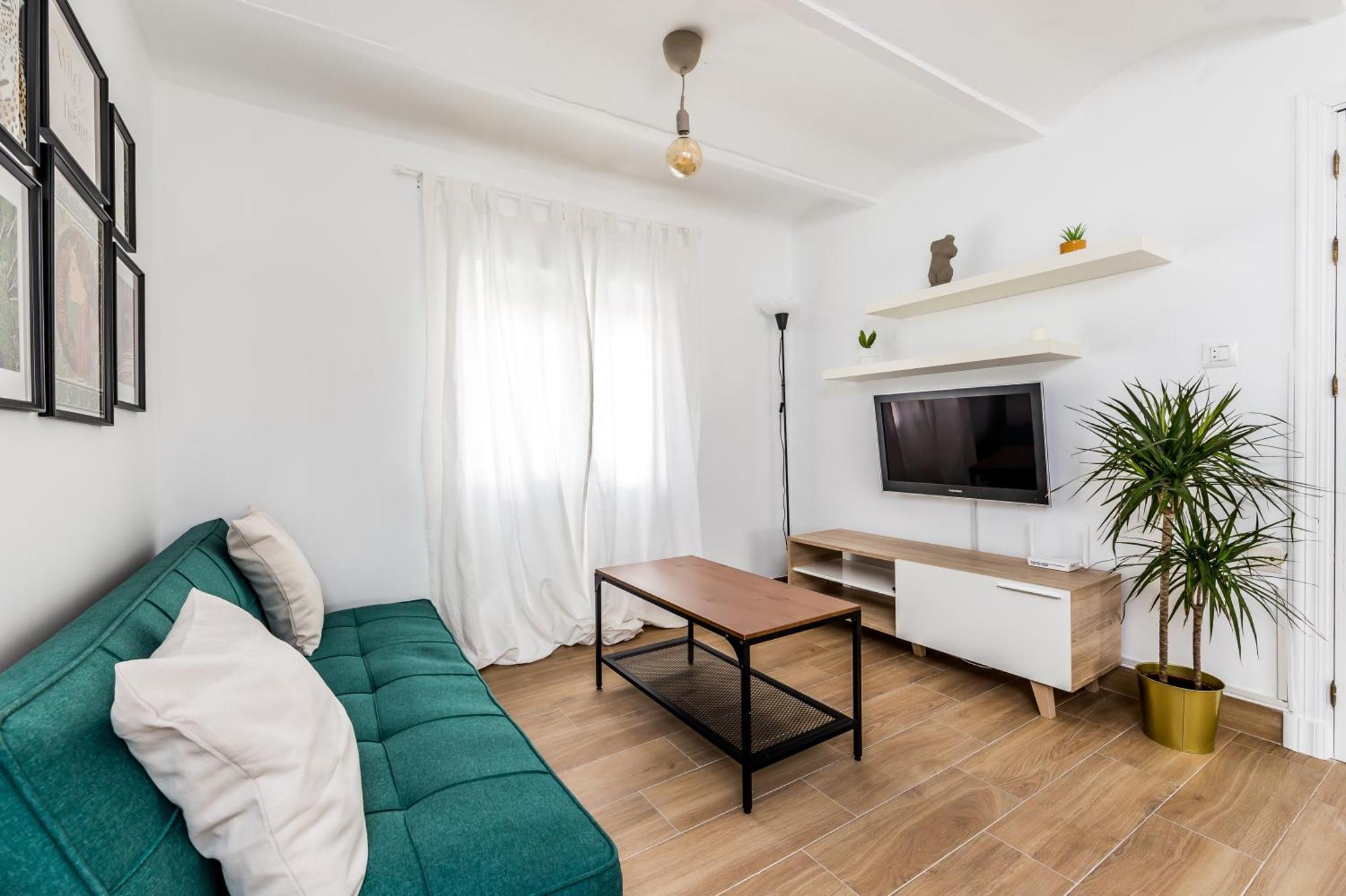 Apartamento En Centro Ciudad El Puerto de Santa Maria Ngoại thất bức ảnh
