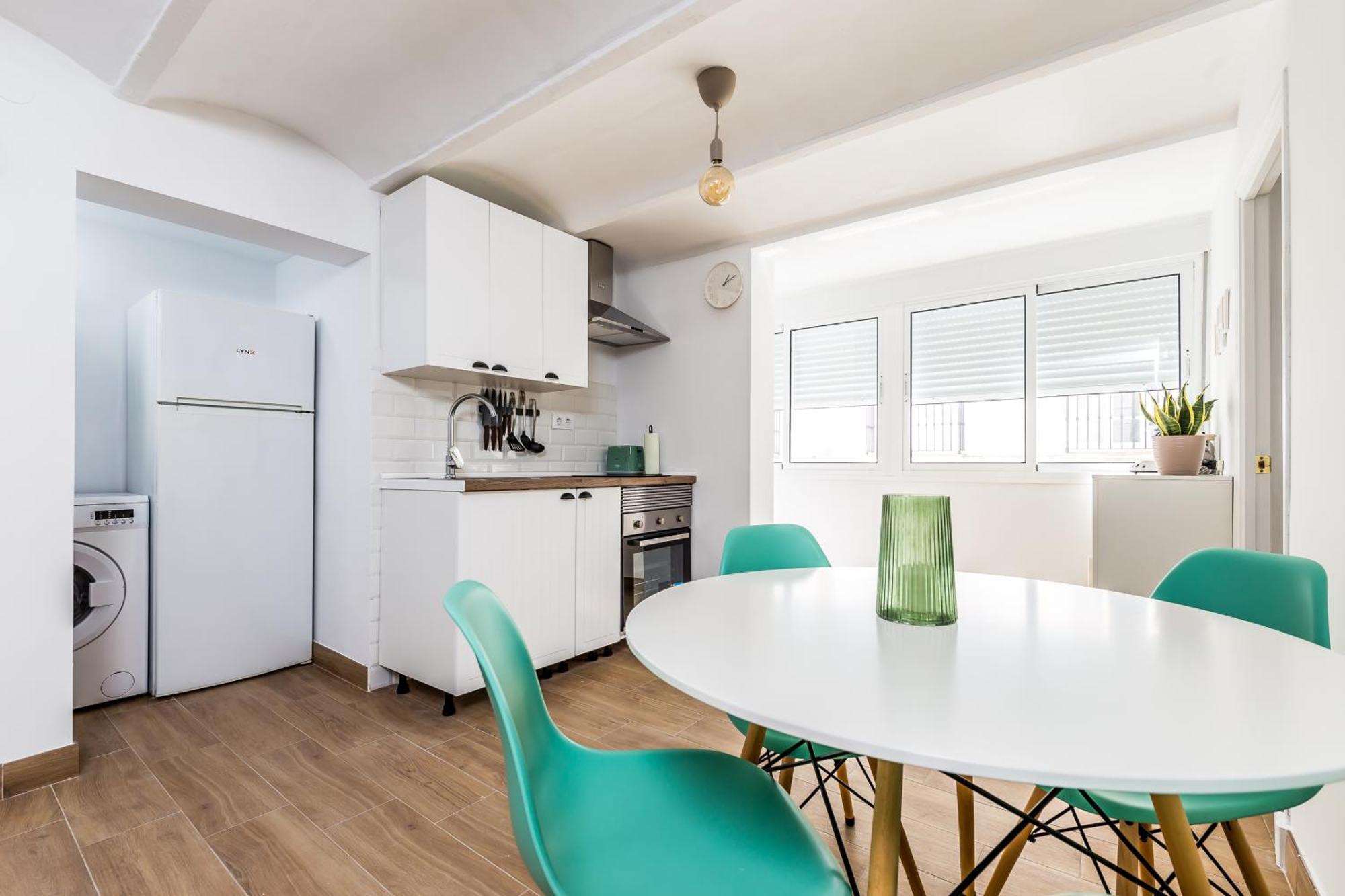 Apartamento En Centro Ciudad El Puerto de Santa Maria Ngoại thất bức ảnh