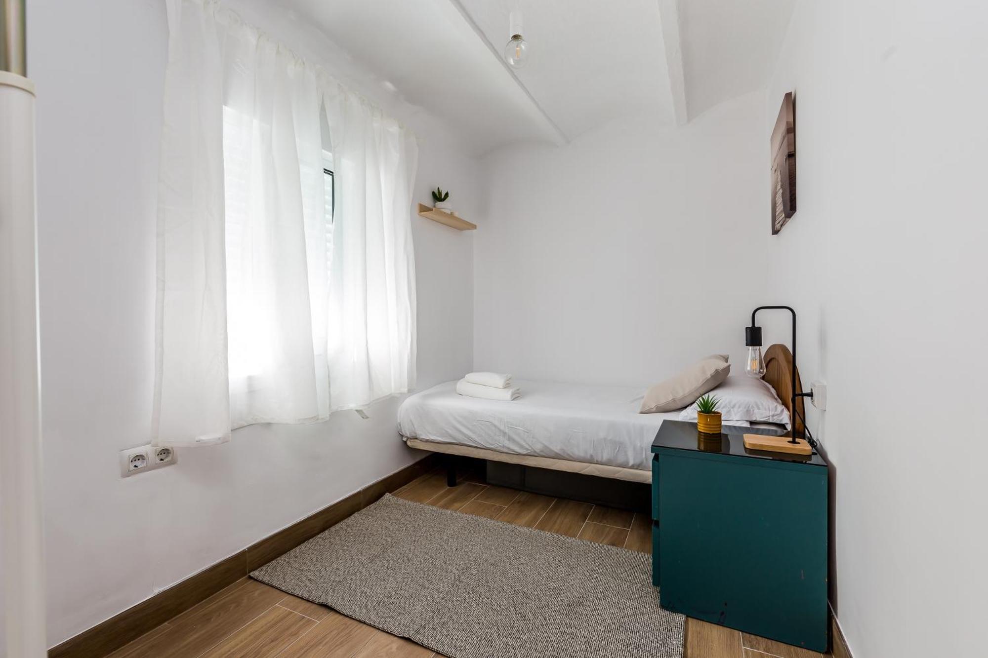 Apartamento En Centro Ciudad El Puerto de Santa Maria Ngoại thất bức ảnh