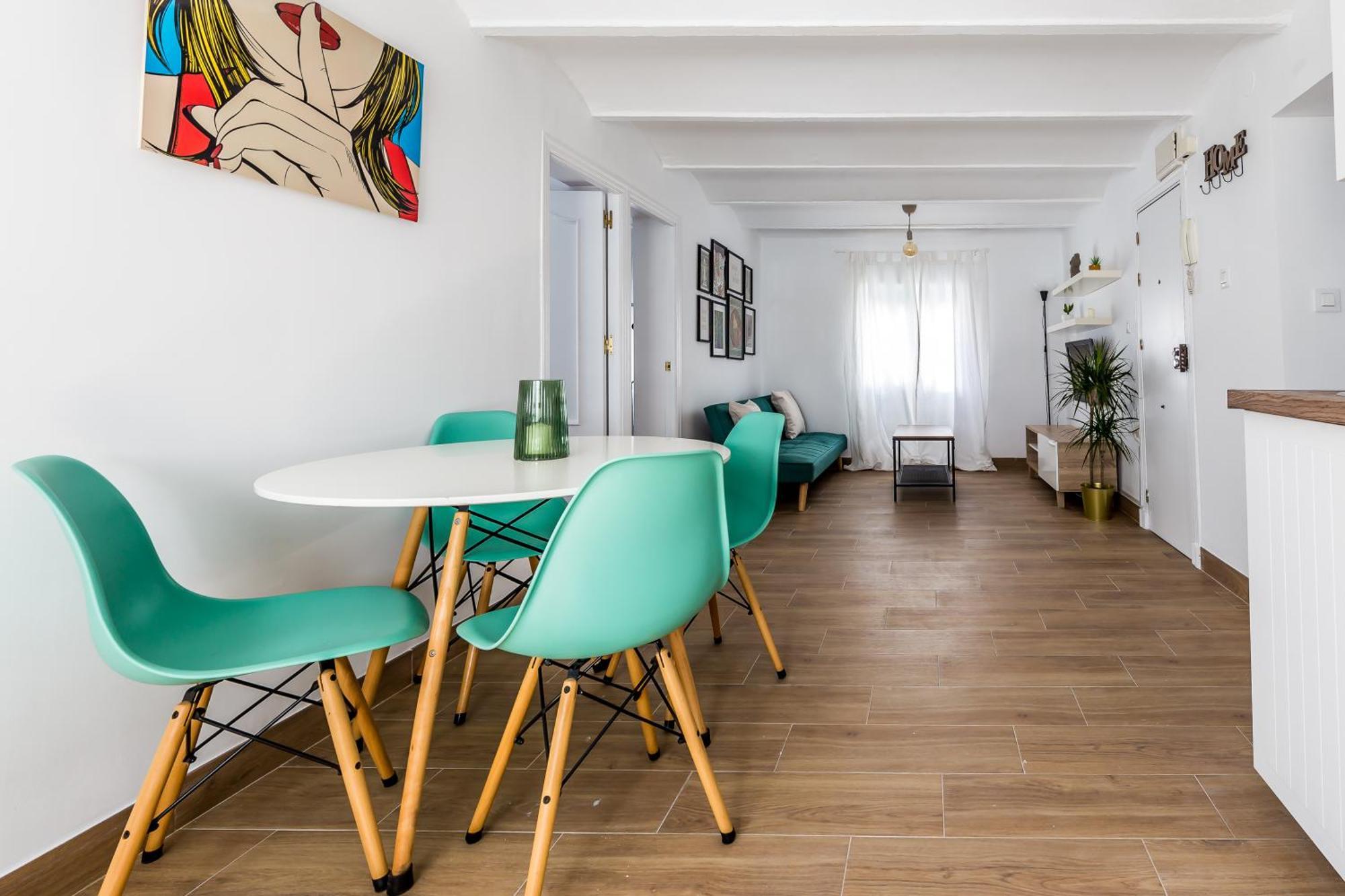 Apartamento En Centro Ciudad El Puerto de Santa Maria Ngoại thất bức ảnh