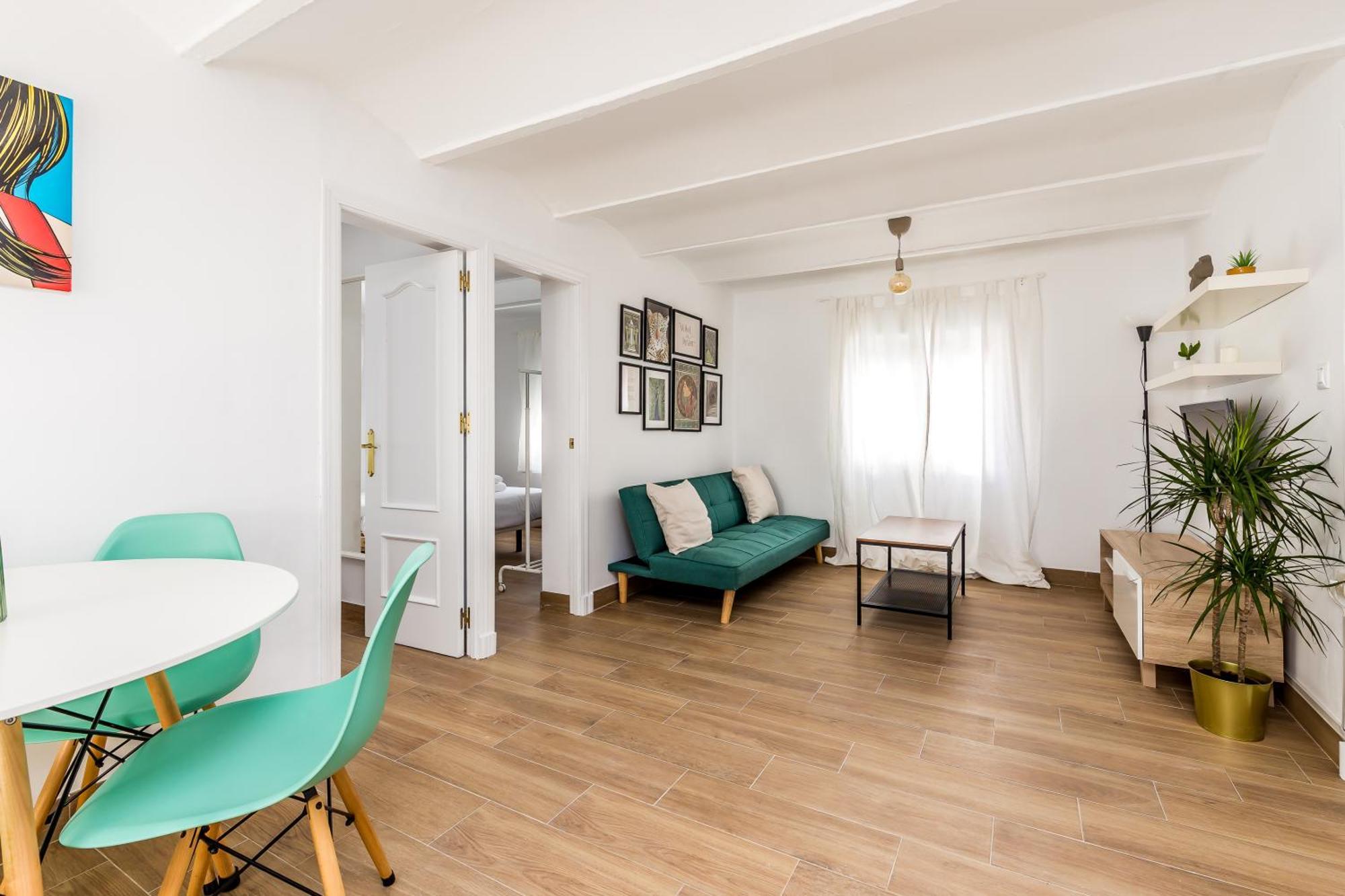 Apartamento En Centro Ciudad El Puerto de Santa Maria Ngoại thất bức ảnh
